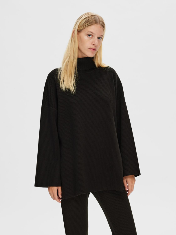 SELECTED FEMME Karo Knit - Image 1