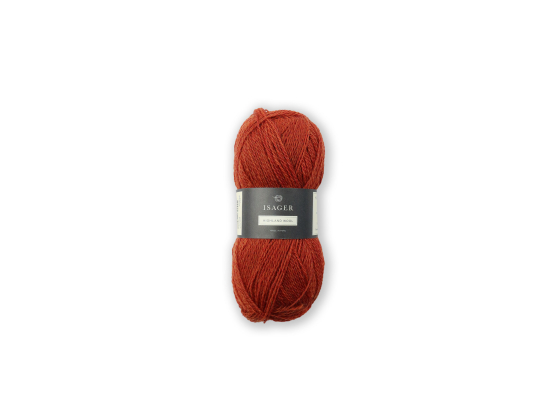 Highland Wool Paprika