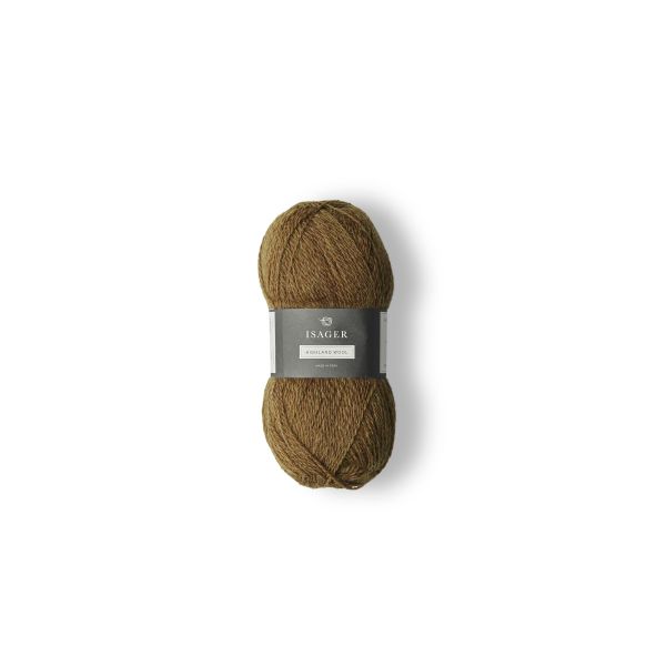 Highland Wool clay