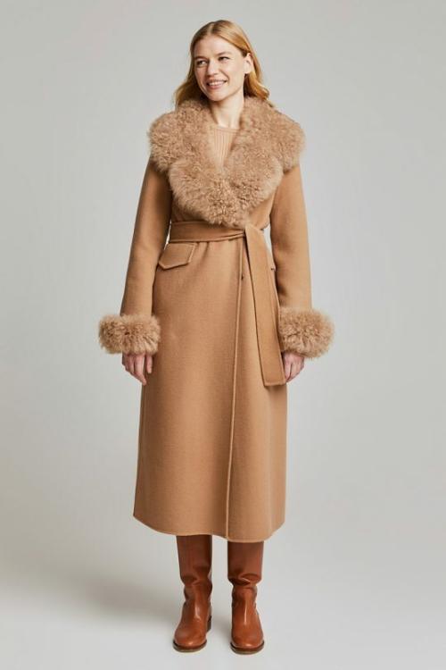 Lumilla Coat 