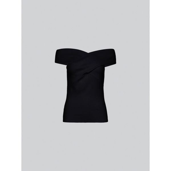 Abelena Top - Black