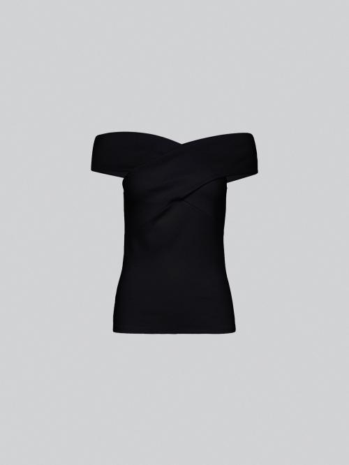 Abelena Top - Black