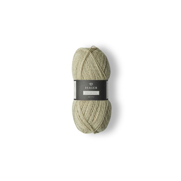 Highland Wool Sand