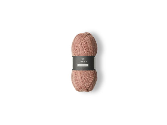 Highland Wool Rose