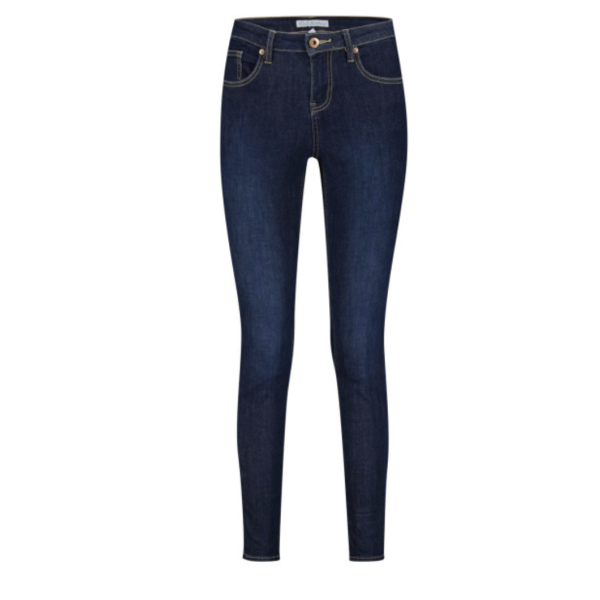 Sofie Skinny Classic Dark Blue  |  Sofie Skinny Classic Dark Blue fra Red Button