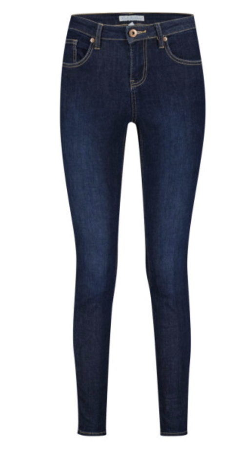 Sofie Skinny Classic Dark Blue  |  Sofie Skinny Classic Dark Blue fra Red Button