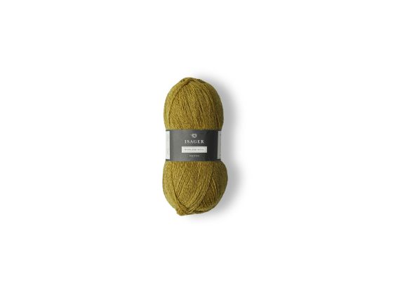 Highland Wool Curry