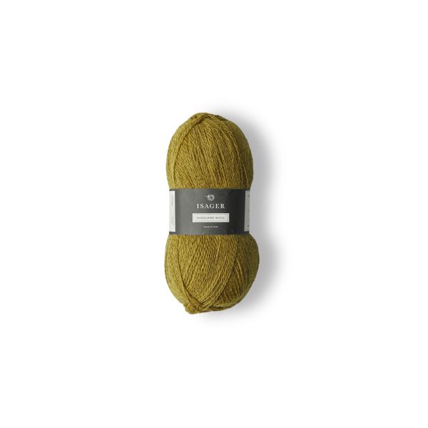 Highland Wool Curry