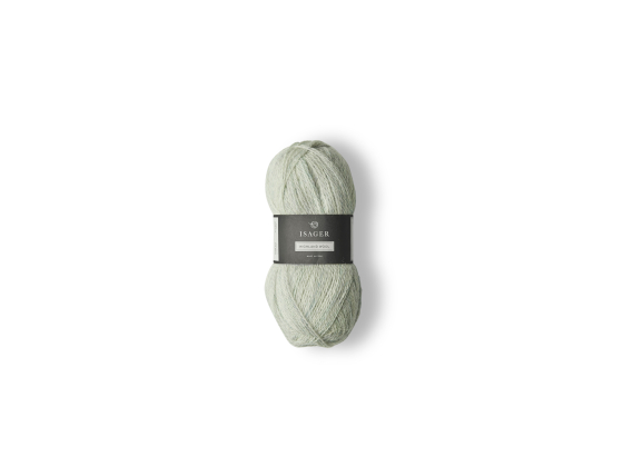 Highland Wool Ice Blue