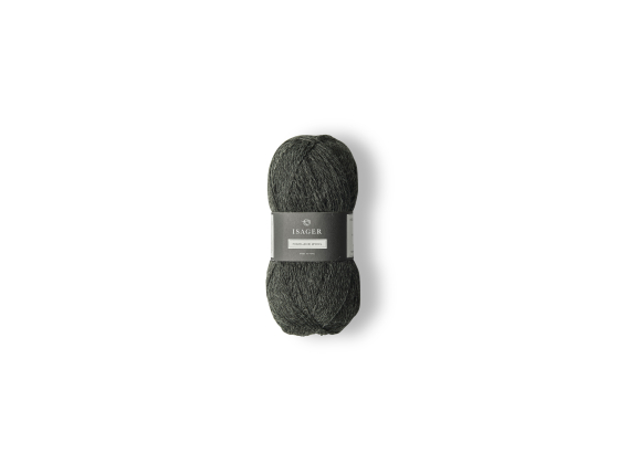 Highland Wool Charcoal