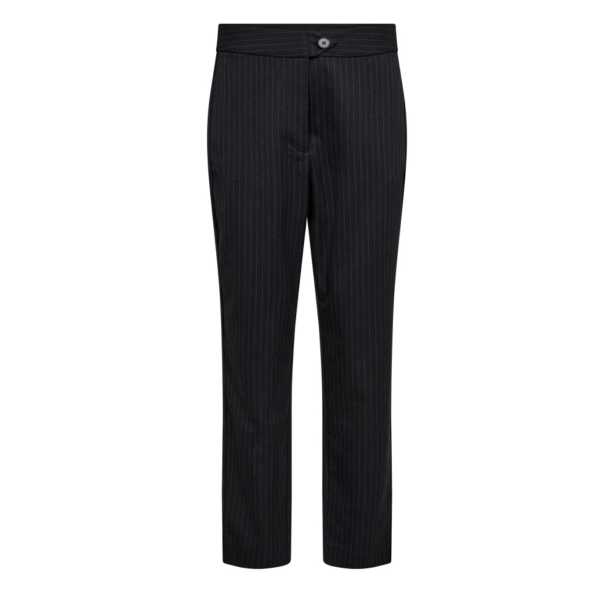 Ida Pin Straight Pant  | Ida CC Pin Straight Leg Pant fra Co´Couture