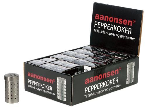 Pepperkoker