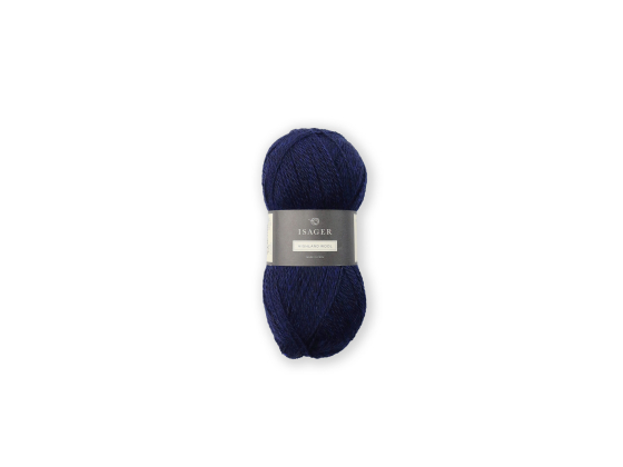 Highland Wool Navy