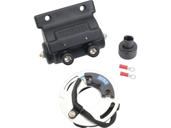 Dyna S Ignition System Kit Dual Fire