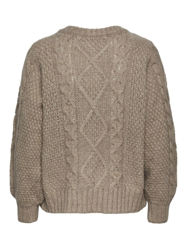 Y.A.S Oella Knit Cardigan  - Image 2