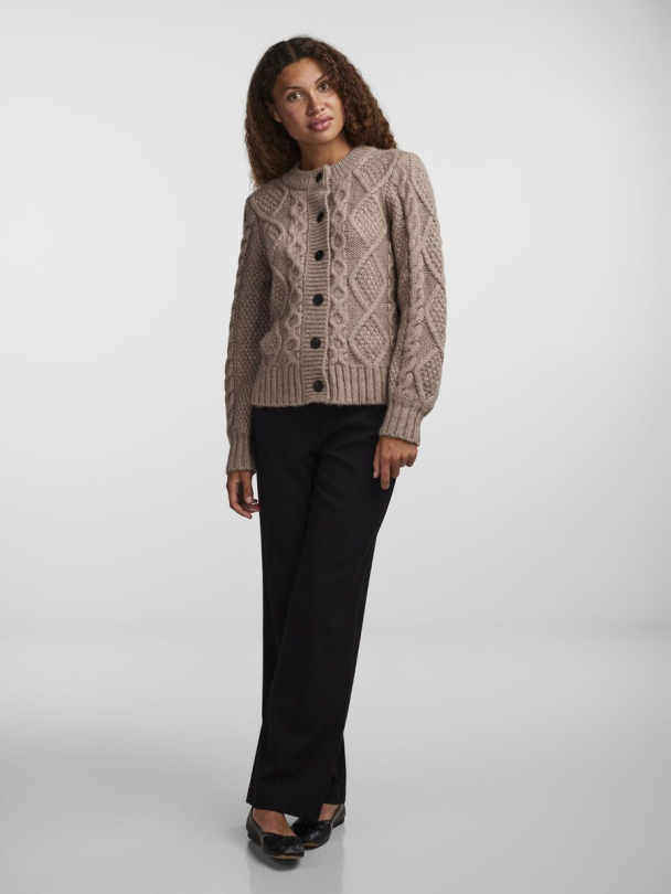 Y.A.S Oella Knit Cardigan  - Image 3