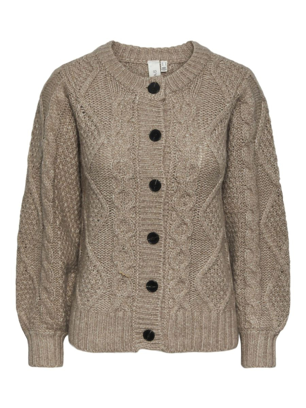 Y.A.S Oella Knit Cardigan  - Image 5