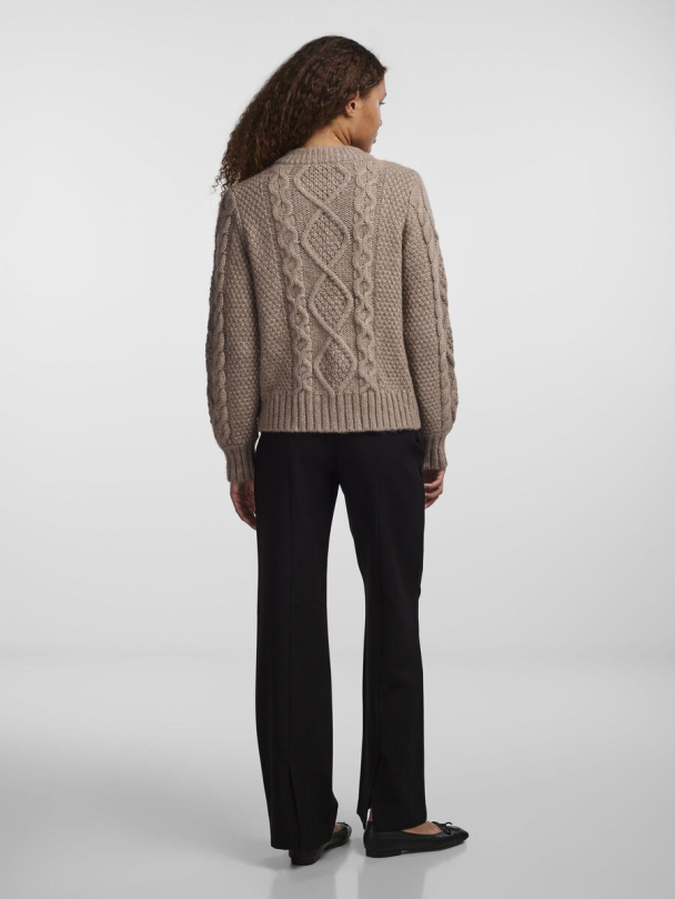 Y.A.S Oella Knit Cardigan  - Image 6