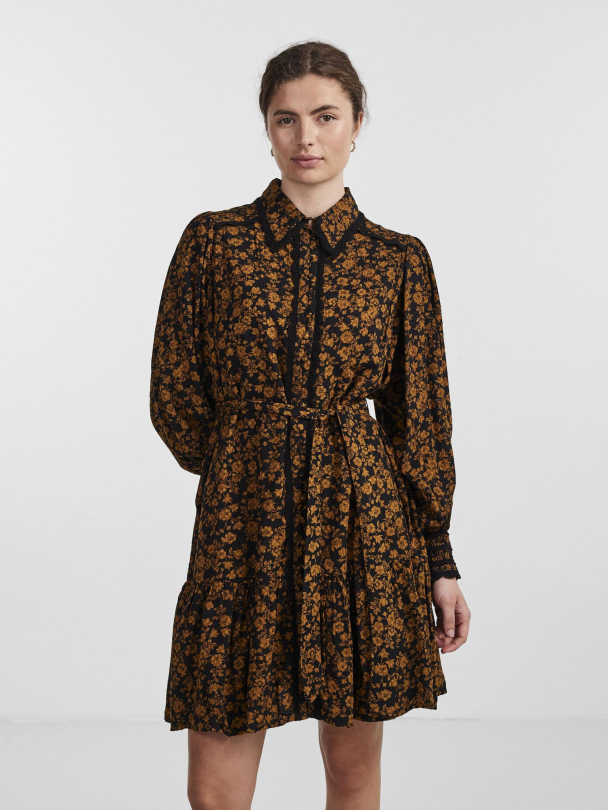 Y.A.S Tilera Dress - Image 3