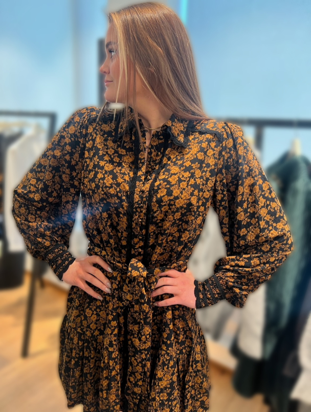 Y.A.S Tilera Dress - Image 1