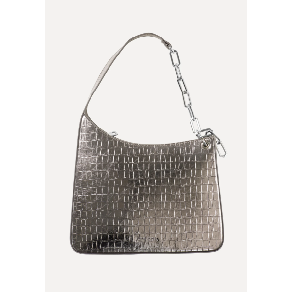 Lexie Bag Asymmetric Slim Shoulder | Lexie HandBag Asymmetric Slim Shoulder fra Stine Goya