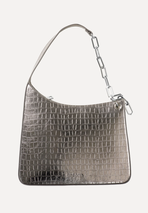 Lexie Bag Asymmetric Slim Shoulder | Lexie HandBag Asymmetric Slim Shoulder fra Stine Goya