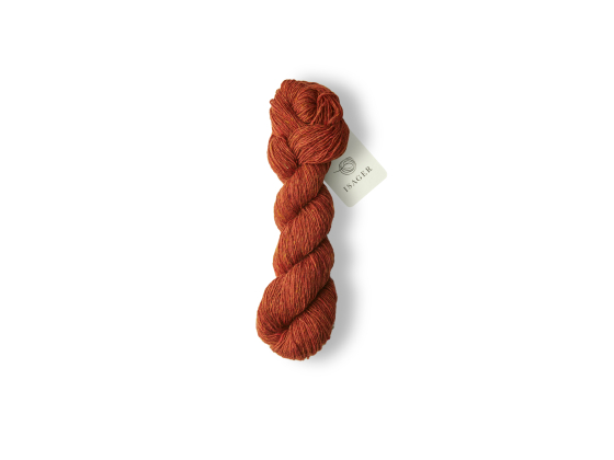 Isager Tweed Paprika