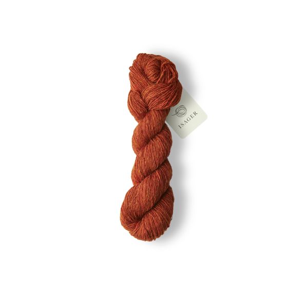 Isager Tweed Paprika