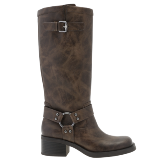 Camperos High - Brown - Image 2