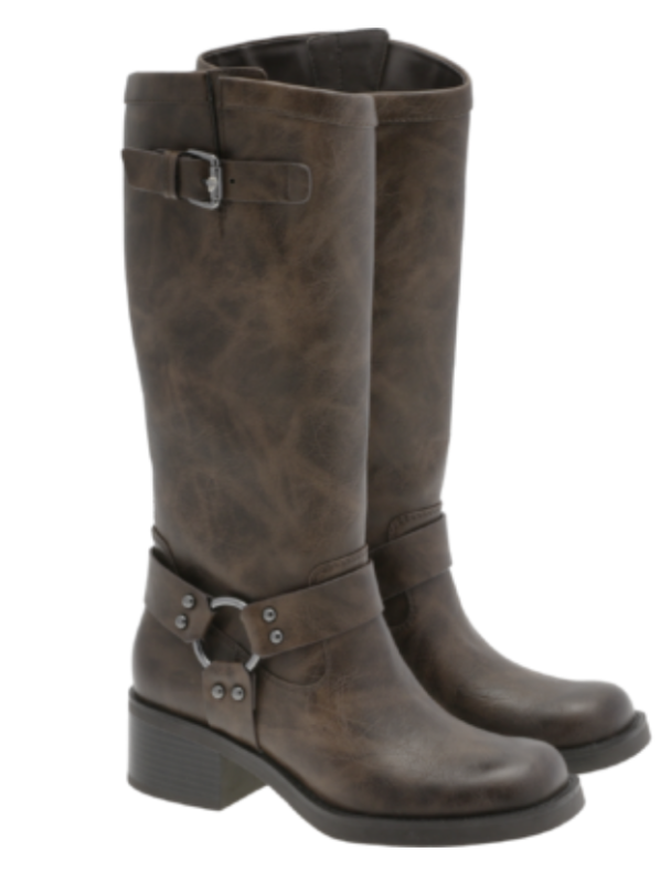 Camperos High - Brown - Image 3