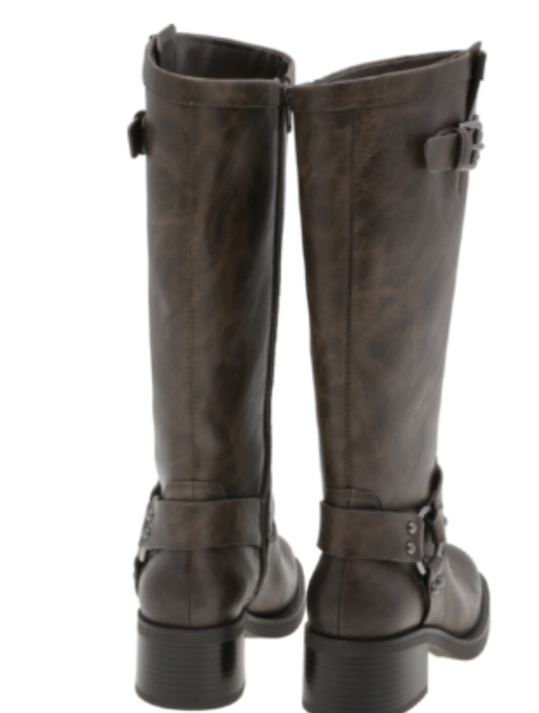 Camperos High - Brown - Image 4