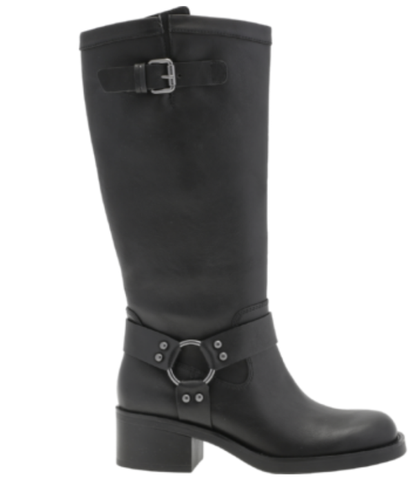 Camperos High - Black - Image 6