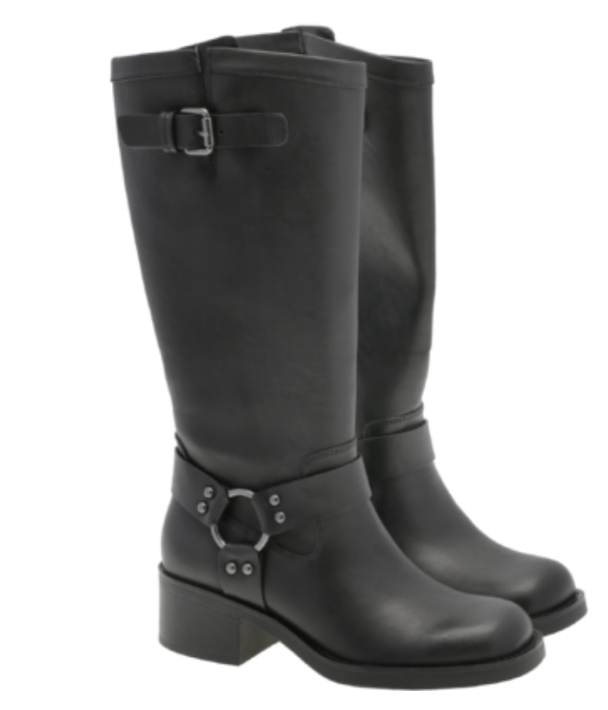 Camperos High - Black - Image 7