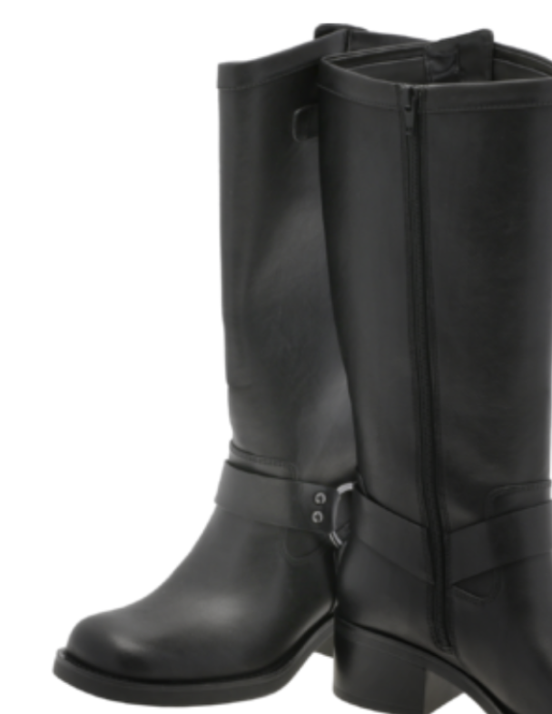 Camperos High - Black - Image 8