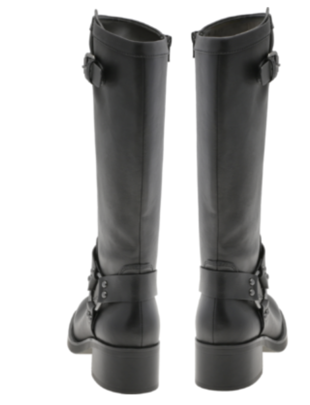 Camperos High - Black - Image 9