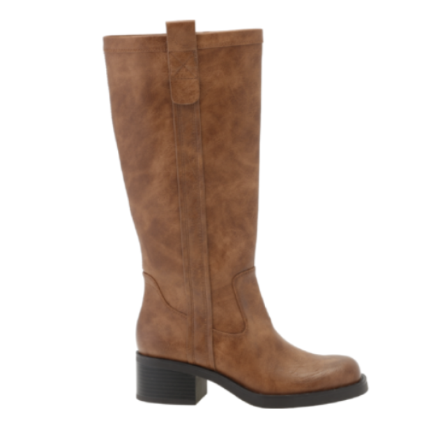 Cognac Boots  - Image 4
