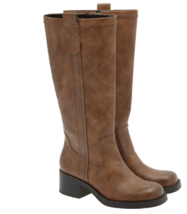 Cognac Boots  - Image 5