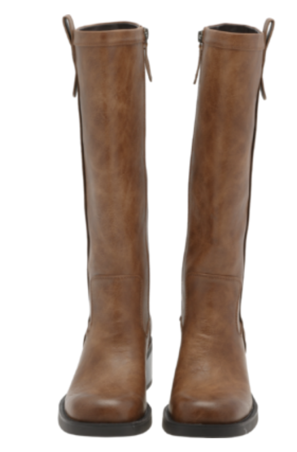 Cognac Boots  - Image 6