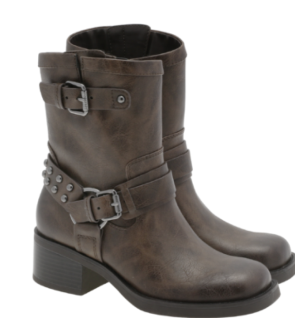 Camperos Low - Brown - Image 3