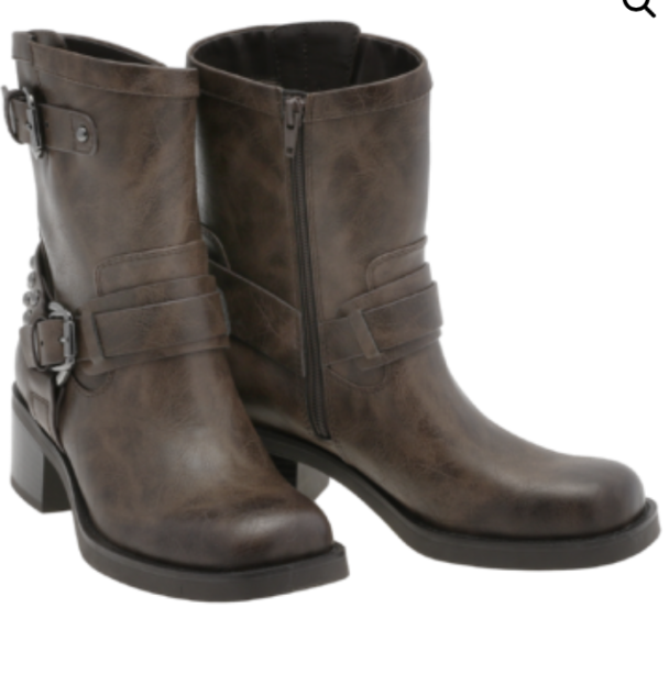 Camperos Low - Brown - Image 4