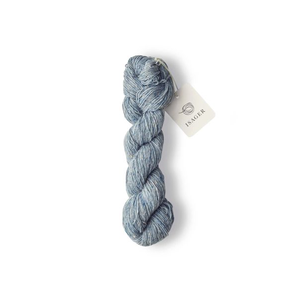 Isager Tweed Topaz