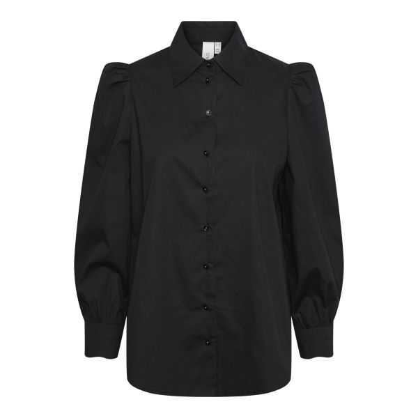 Crispa Shirt - Black