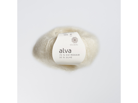 Alva - Mohair