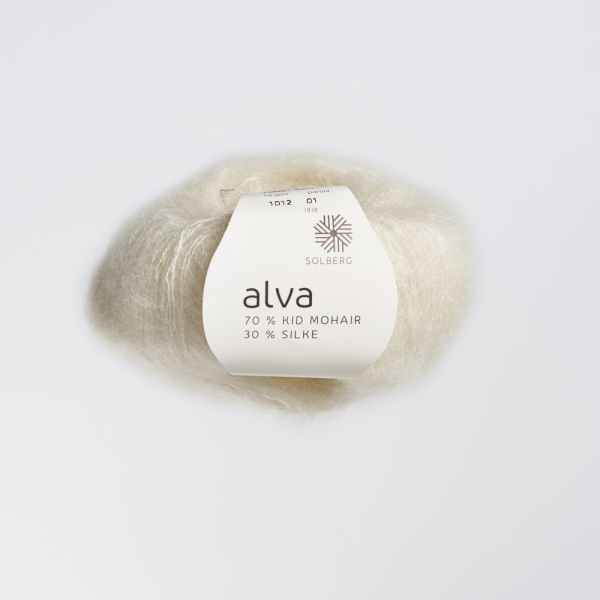 Alva - Mohair