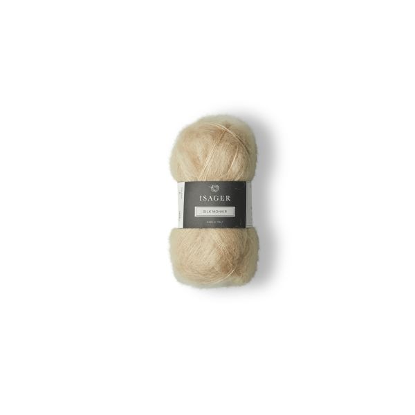 Silk Mohair 6