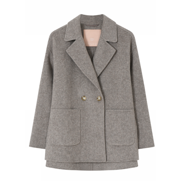 Elia, wool coat