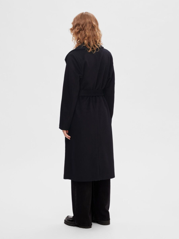 SELECTED FEMME Rosa Coat - Image 2