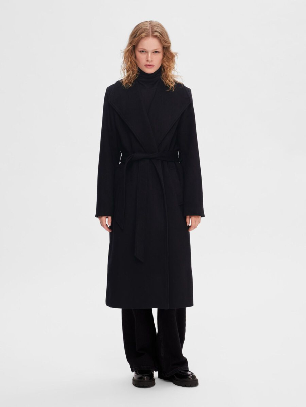 SELECTED FEMME Rosa Coat - Image 5