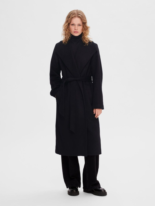 SELECTED FEMME Rosa Coat - Image 1