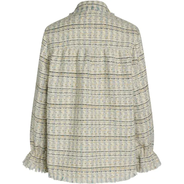 BRUUNS BAZAAR Trillium Luiselle Shirtjacket - Image 5